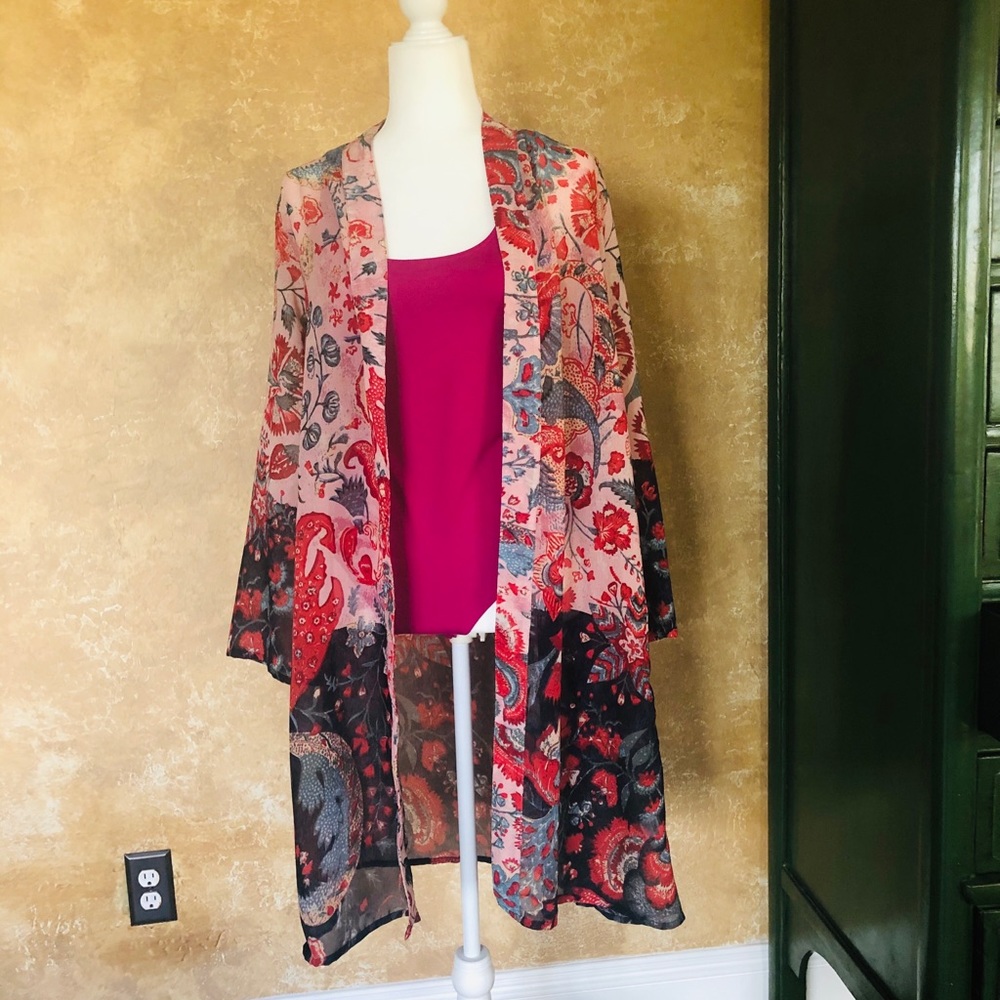 Beautiful kimono in excellent condition